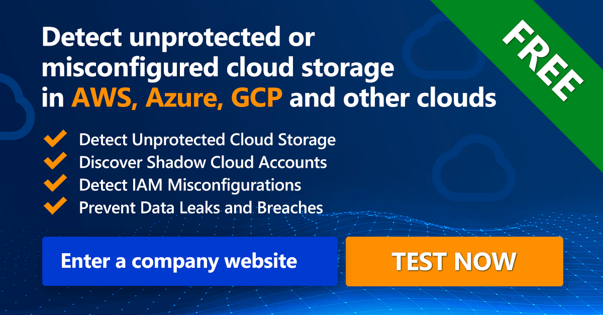 Voyeurhit tube Cloud Security Test ImmuniWeb